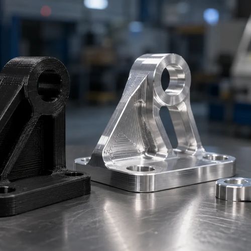 Utillajes a medida impresos en 3D