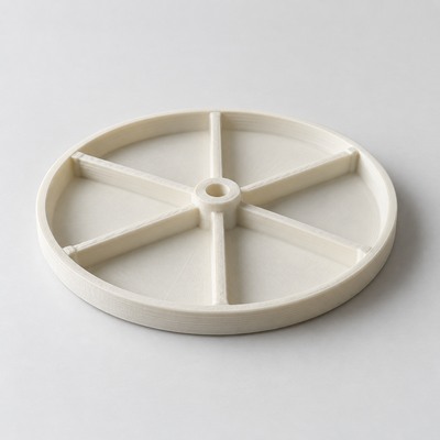 ABS - material técnico ITS3D