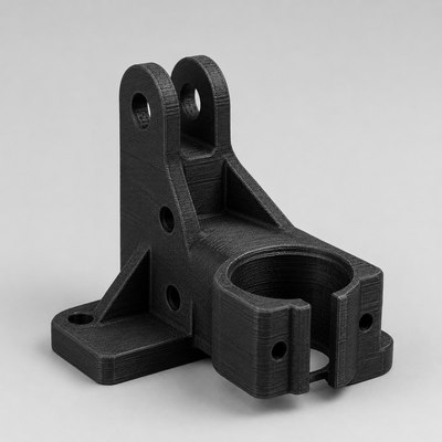 PA6-CF - material técnico ITS3D