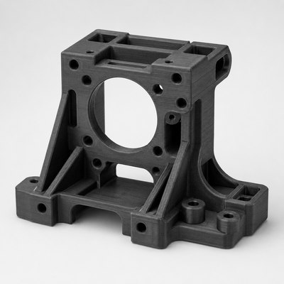 PET-CF - material técnico ITS3D
