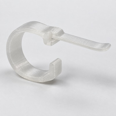 PETG - material técnico ITS3D