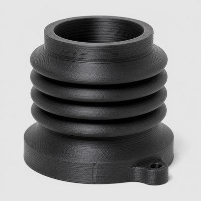 TPU 95A - material técnico ITS3D