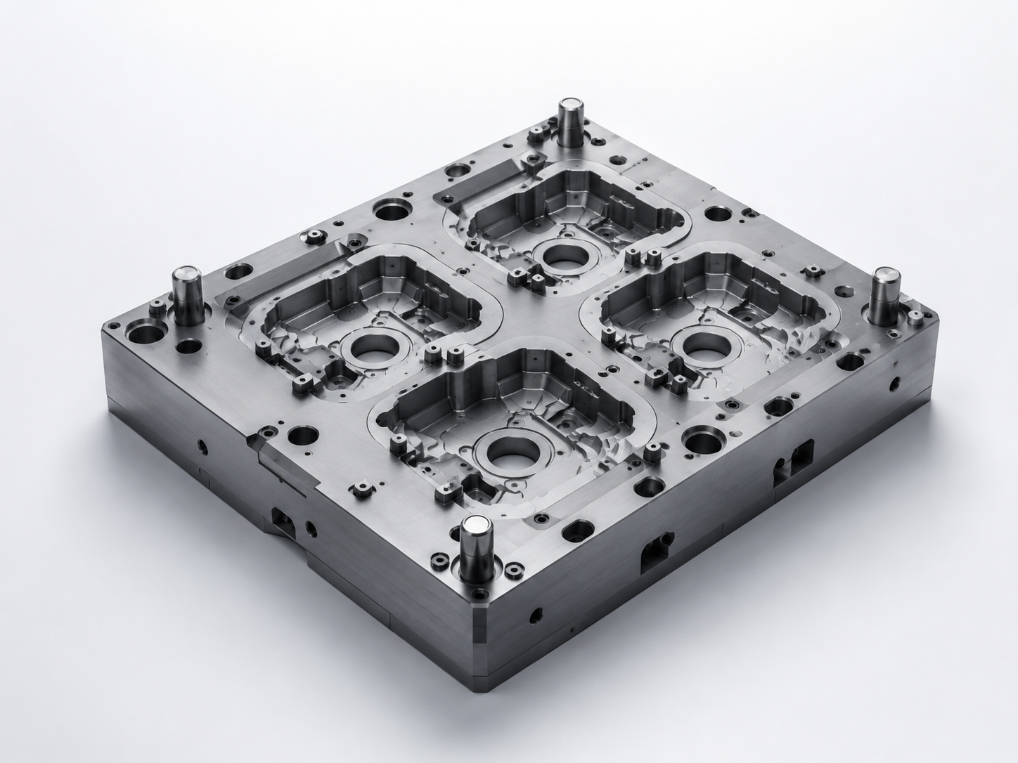 Diseño de moldes y matrices - ITS3D
